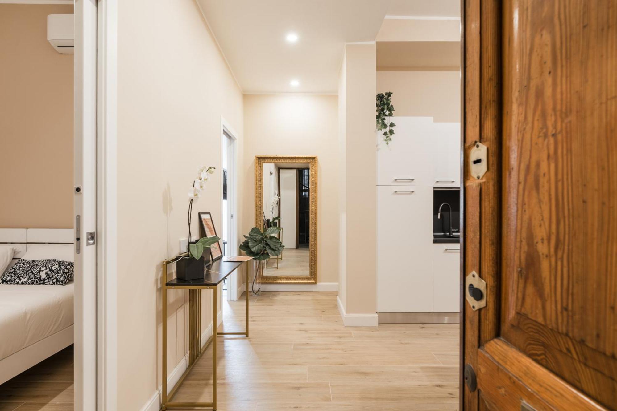 Apartment Eataly House Rom