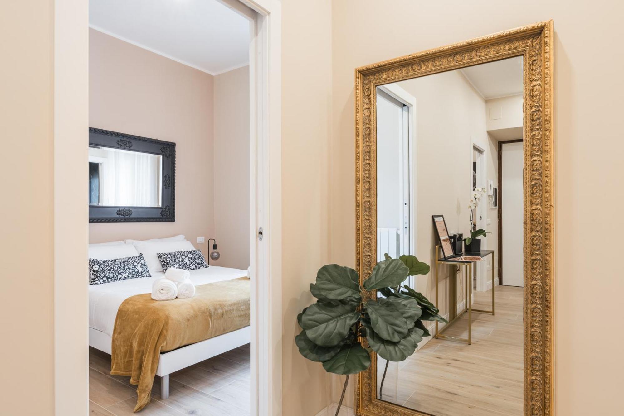 Apartment Eataly House Rom